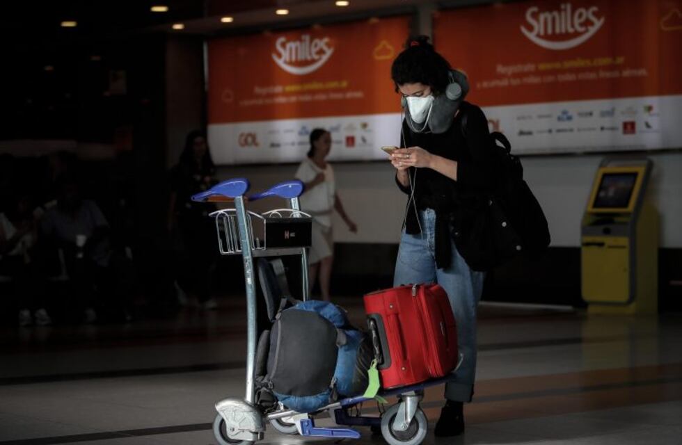 Por el coronavirus, LATAM ofrece la posibilidad de cambio de fecha y destino sin multa para vuelos internacionales