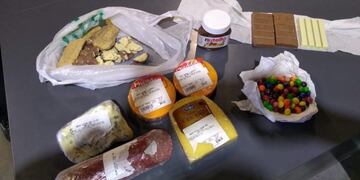 Robo de alimentos en el Super Mami de Alta Gracia