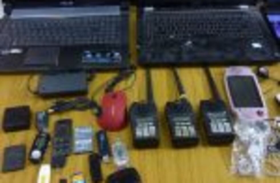 Convocan a víctimas de escruches a identificar objetos robados