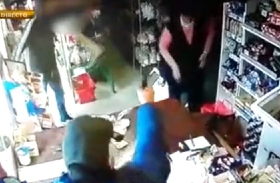 Violento asalto en una granja de zona norte