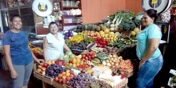 Mercado de Villa Urquiza en Posadas\u002E