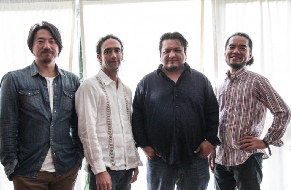 Cuatro Minimal & Mariana Baraj en Salta