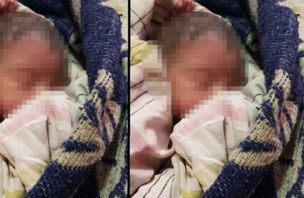 Una familia para Joaquín, el bebé abandonado en Las Heras