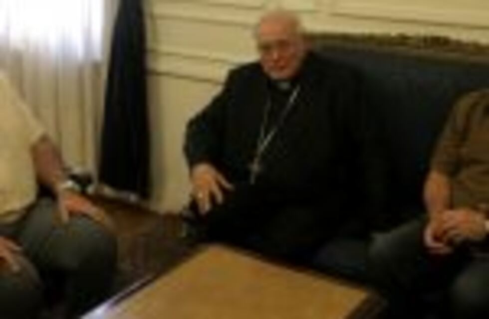 Tras la reunión con la Iglesia, la CGT reclamó al sector empresario una "mayor responsabilidad social"