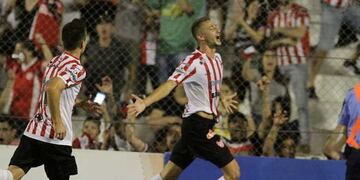 Bailone espera poder gritar goles en Alta Córdoba\u002E