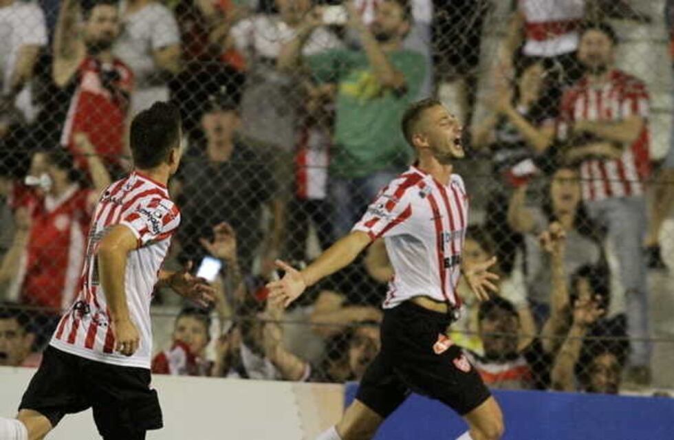 Ignacio Bailone: "Se que los goles ya van a llegar"