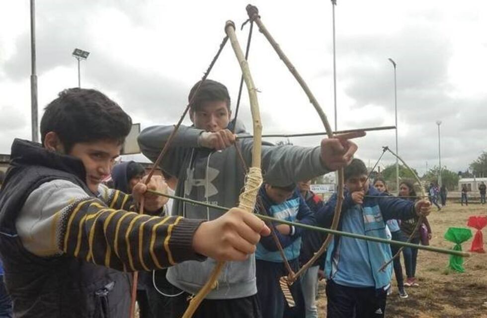 En Tucumán, se realizó el tercer encuentro de los Juegos Originarios