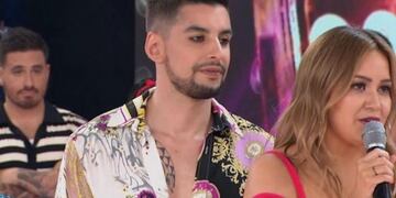 Karina la Princesita y Fede Bal