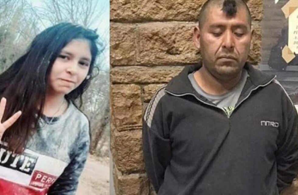 Crimen de una adolescente en San Rafael: imputan por femicidio al único detenido