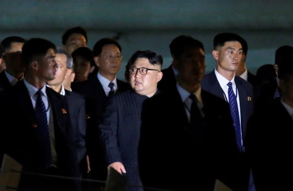 Trump se muestra optimista en las horas previas a la cumbre con Kim