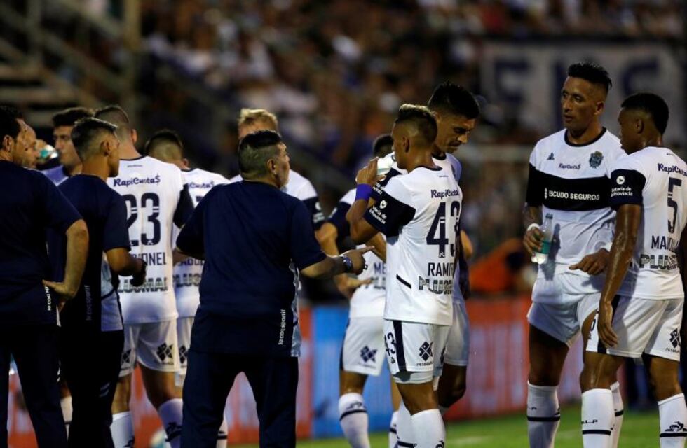 El Lobo desaprovechó un penal y empató ante Patronato (TNT Sports)