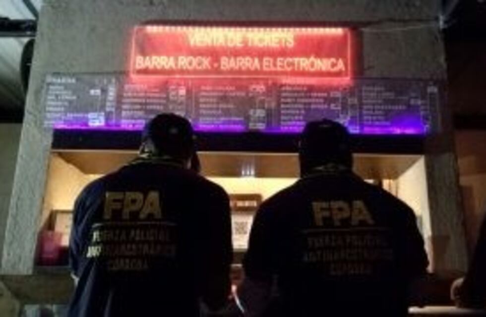 Villa Nueva: lo acusan de vender drogas en su boliche