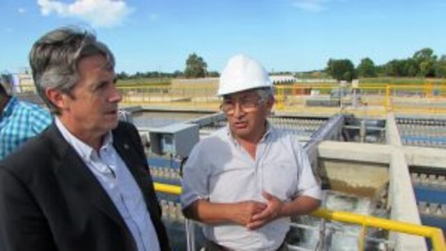 El ministro Josu00e9 Garibay seu00f1alu00f3 que el dictamen recomendu00f3 aplicar un incremento menor en la facturaciu00f3n.