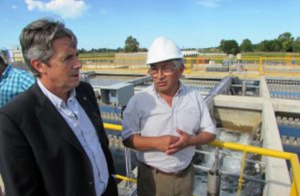 El Enress no avaló el proyecto de aumento de 89% para la tarifa del agua