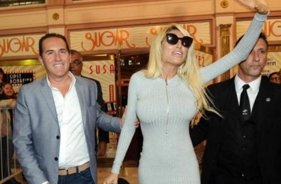 El pedido de ayuda de Vicky Xipolitakis por violencia de género