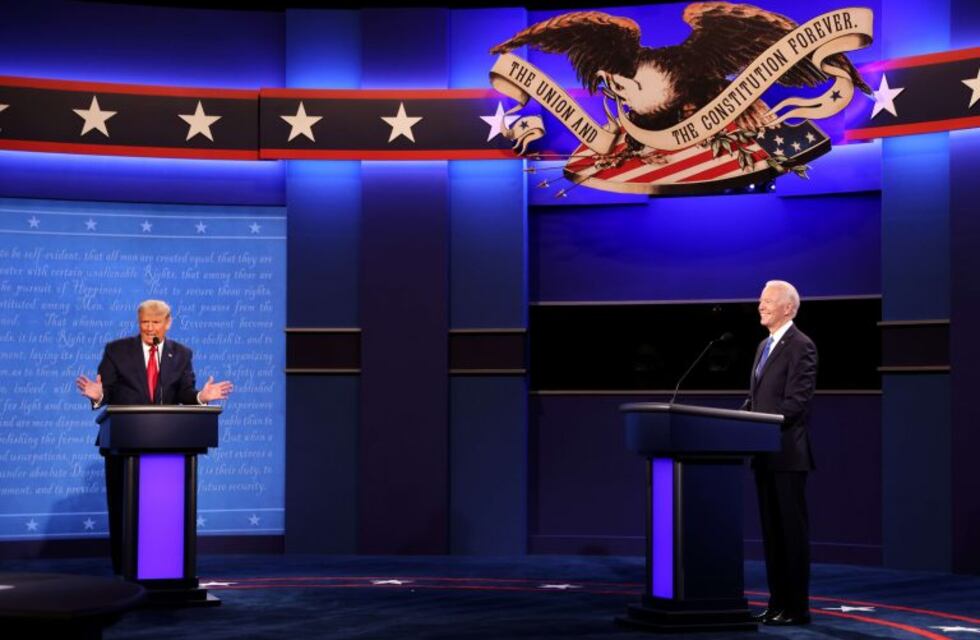 Último debate: Trump y Biden intercambiaron ataques sobre coronavirus, corrupción y racismo