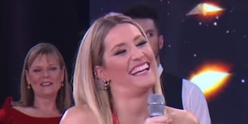 Mica Viciconte confesó que le dijo 'Te amo' a Cubero por error