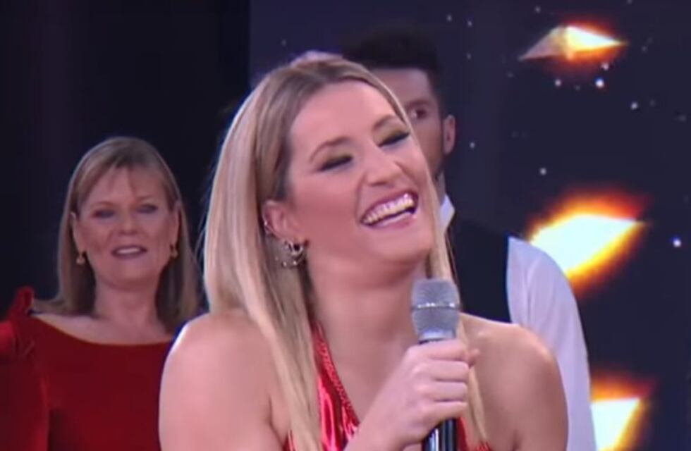 Mica Viciconte confesó que le dijo "Te amo" a Cubero por error