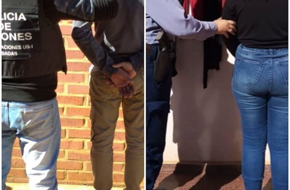 Quisieron robar dinero de la empresa en la que trabajaban pero un video descubrió su engaño