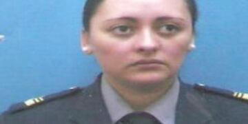 La mujer policía asesinada en Garupá, Misiones, al parecer por un allegado con quien tenía una relación\u002E (Policía)