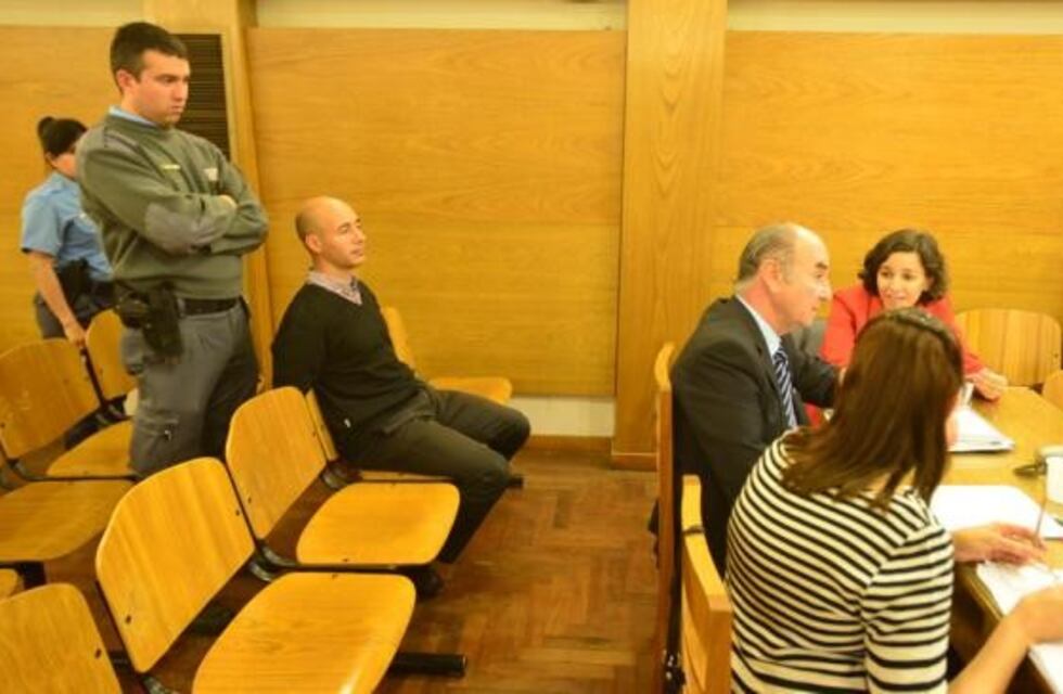 Piden 12 años para Santiago Bonelli por el crimen de Rocío Rodríguez