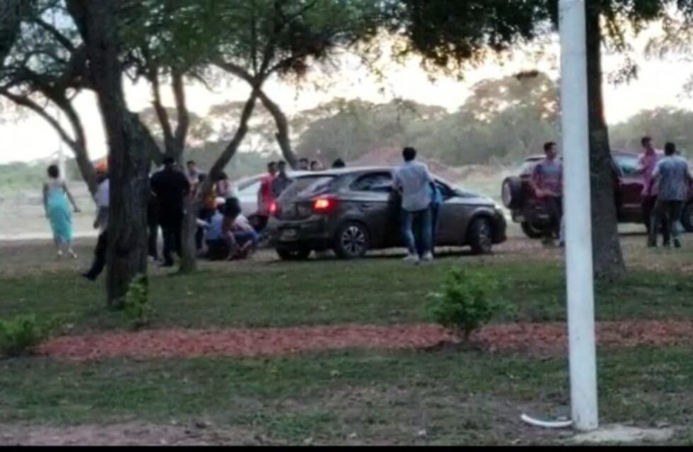Fiesta de egresados mortal en Pirané