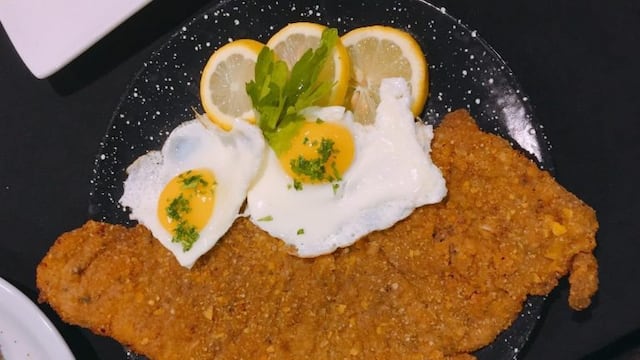 Milanesas de carne, las preferidas\u002E