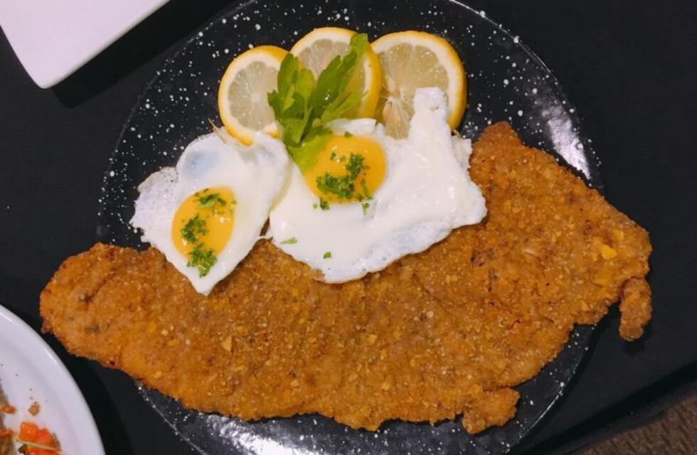 La milanesa de carne, la favorita en las redes