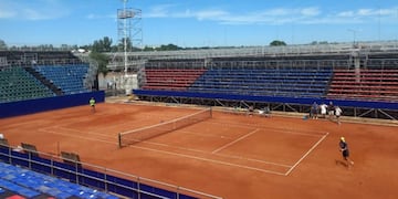 La primera edición del ATP de Córdoba coronará a un argentino