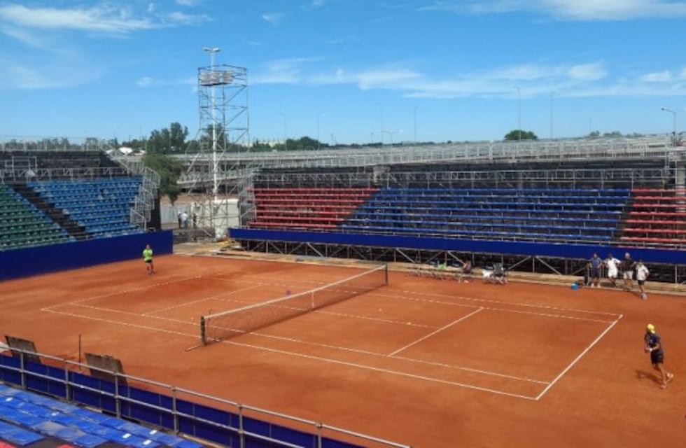 La primera edición del ATP de Córdoba coronará a un argentino