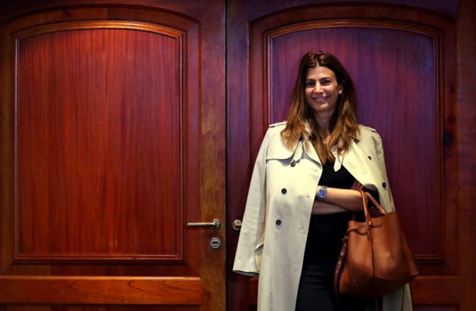 La agenda de Juliana Awada durante el G20