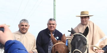Cabalgata de la Fe\u002E