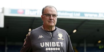 Bielsa le mandó una carta a la liga inglesa de fútbol\u002E (Archivo)