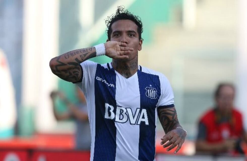 Talleres: qué pasara con el futuro de Dayro Moreno