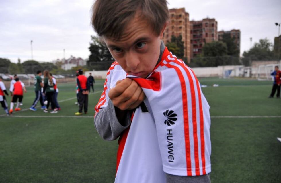 Integrados, el otro sueño que a "Rafa" le gustaría cumplir