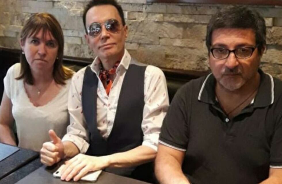 Polino celebró en video la restitución de "Kiki" con el matrimonio que reclamaba su tenencia