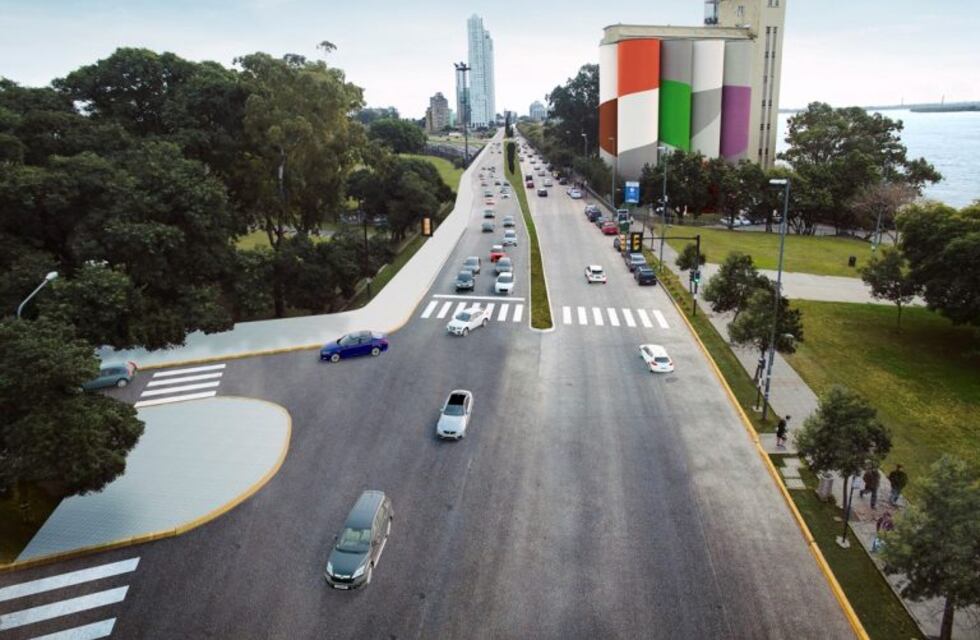 Comienza una obra clave para la conexión vial entre el centro y el norte de la ciudad