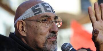 Carlos Perro Santillán Jujuy