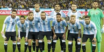 Selección Argentina