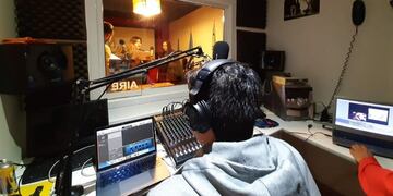 1° Concurso de Radioteatro de Dramaturgia de la Patagonia