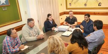 Consejo Becario\nCrédito: Comunicación Institucional