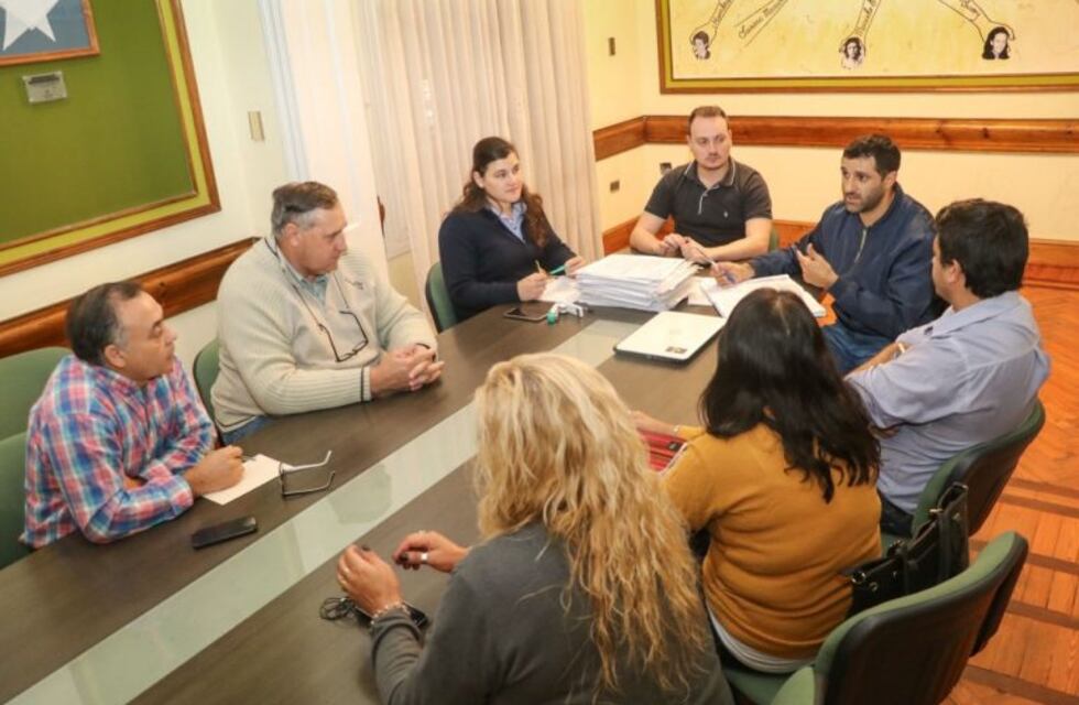 El Consejo Becario Municipal empezó a evaluar las postulaciones 2019