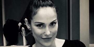 Connie Ansaldi sorprendió a sus seguidores con un \