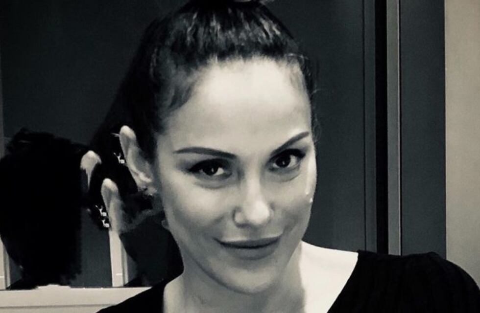 El original topless tecnológico con el que Connie Ansaldi evitó la censura de Instagram