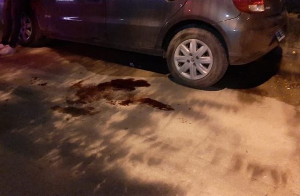 Bahía: atropelló con la moto a un hombre y se dio a la fuga