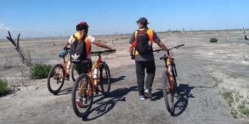 Primer Festival Pedaleando en el Mar