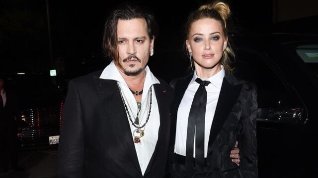 Salen a la luz dos fotos impactantes con las que Johnny Depp intenta probar las agresiones de Amber Heard