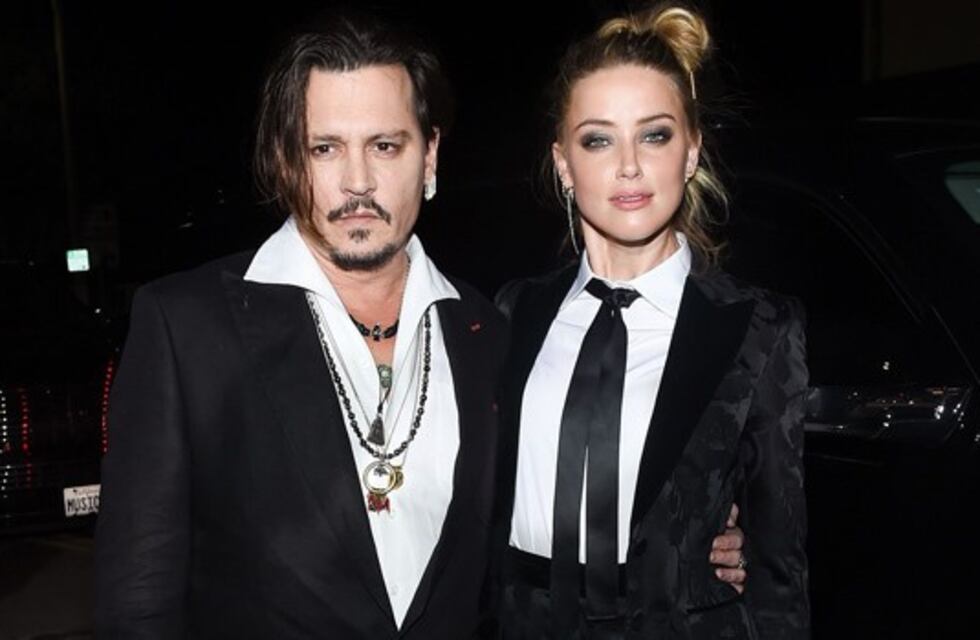 Las impactantes fotos con las que Johnny Depp intenta probar las agresiones de Amber Heard