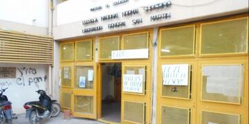 Escuela Secundaria n° 15, Libertador General San Martín de Tinogasta\u002E