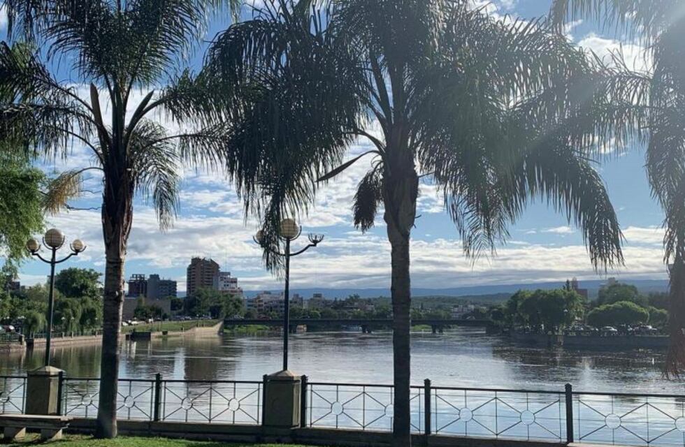 Martes soleado en Carlos Paz